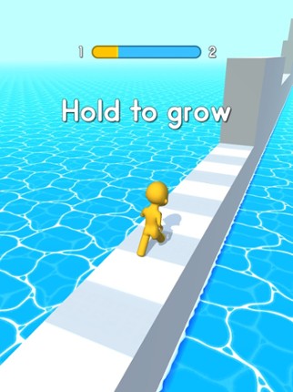 Leggy Run screenshot