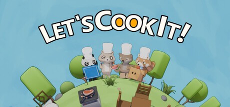 Games like Let's Cook It!