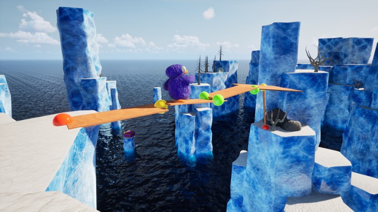 LINK Penguins screenshot