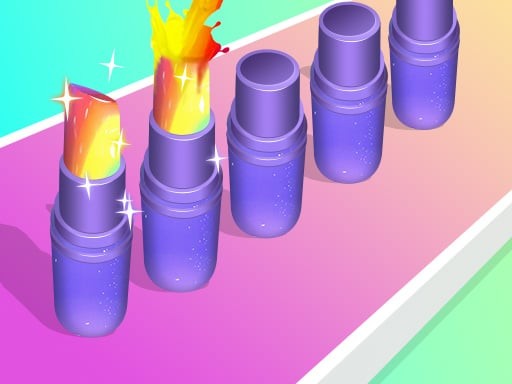 Games like Lipstick Collector Run