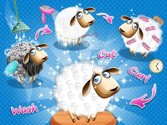 Little Buddies Animal Hospital 2 - Pet Dentist, Doctor Care & Spa Makeover screenshot