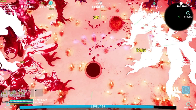 Looper Survivors Image