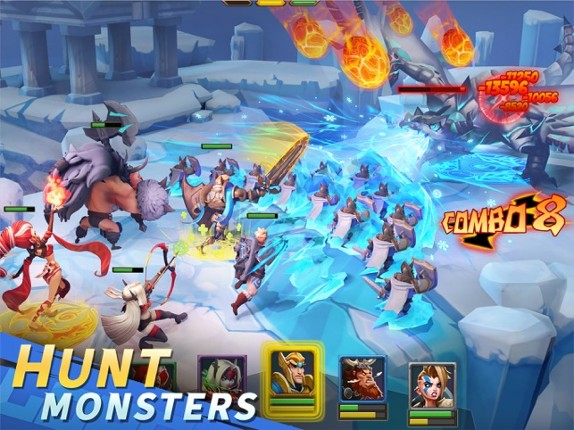 Lords Mobile: Last Fighter screenshot