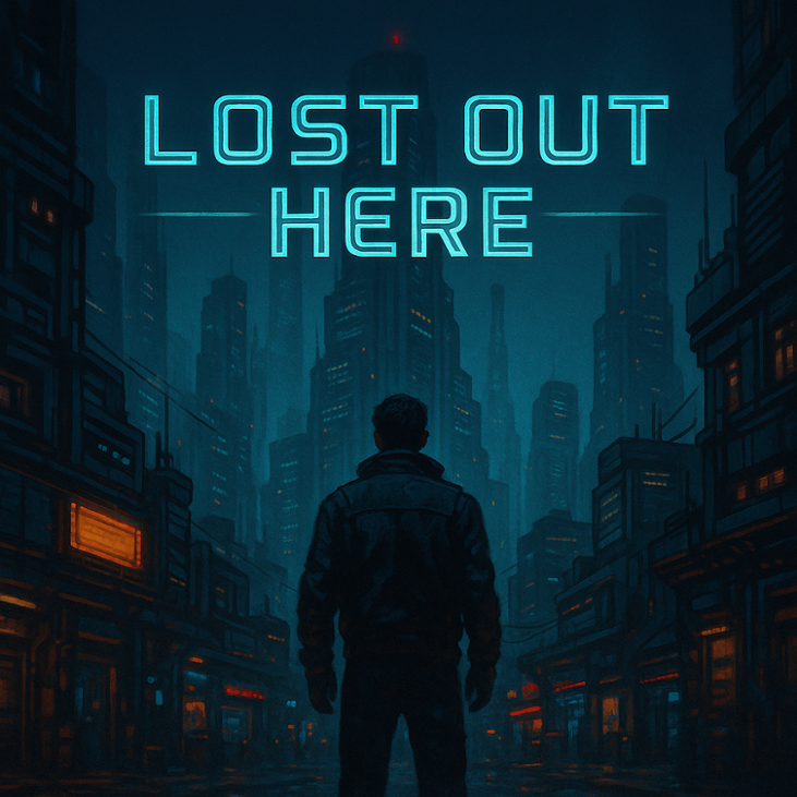Games like "Lost Out Here" - Sci-Fi RPG