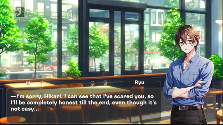 Love and Fear screenshot