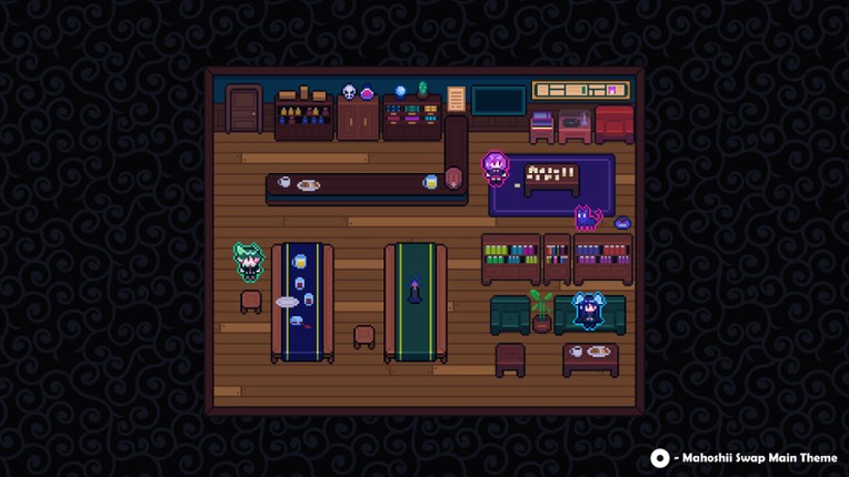 Mahoshii Swap screenshot