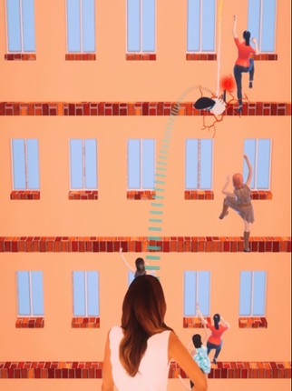 Make'em Fall screenshot