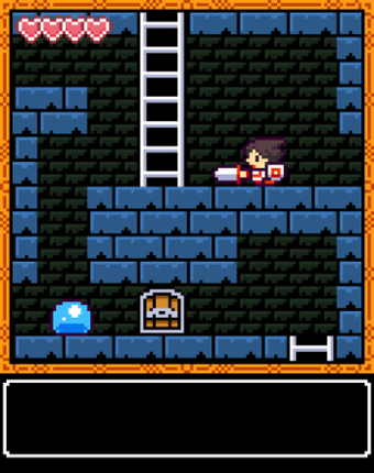 Mamono Slayer screenshot