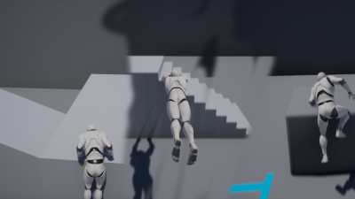 Games like Mantle + Vault System