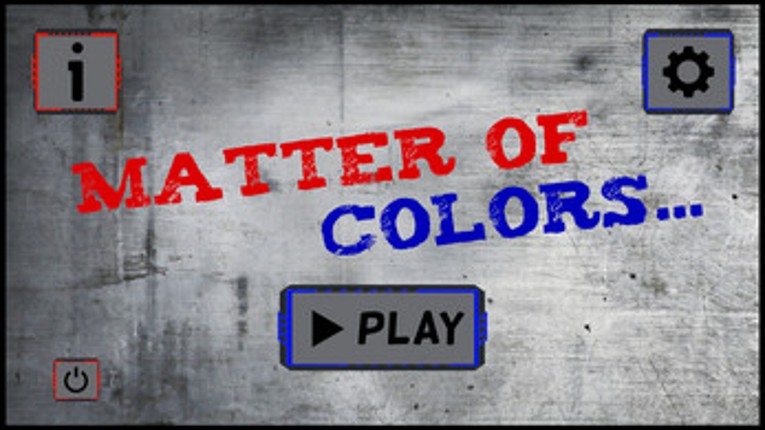 Matter of Colors... screenshot