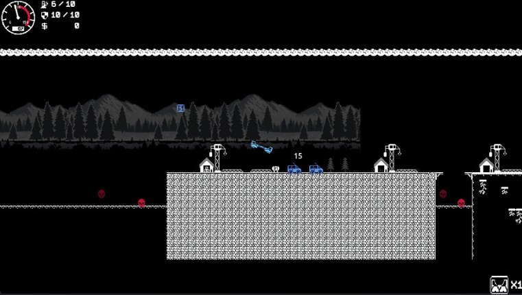 MDM (Military Delivery Machine) screenshot