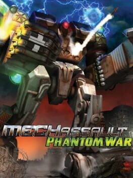 Games like MechAssault: Phantom War