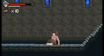 Medieval Platformer Template Image