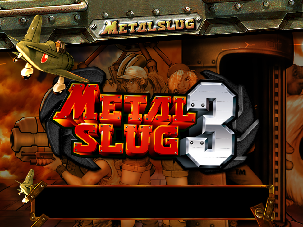 Games like Metal Slug in unity