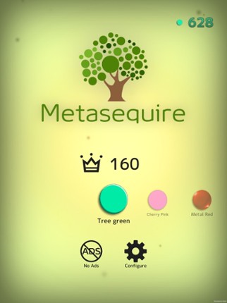 Metasequire screenshot