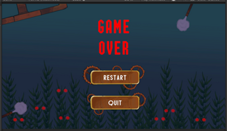 Meteorfall: Point Nemo screenshot