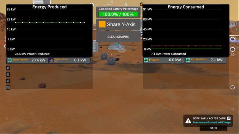 Million on Mars: Space to Venture screenshot