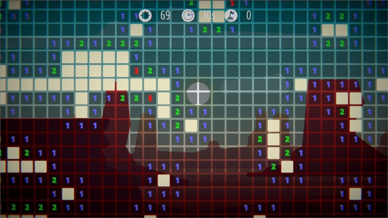 Minesweep World screenshot
