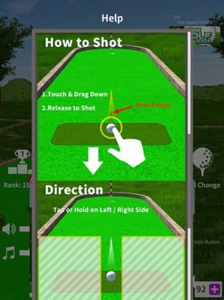 Mini Golf 100 Image