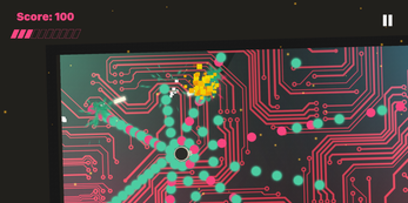 Mola- Arcade Space Shooter Image