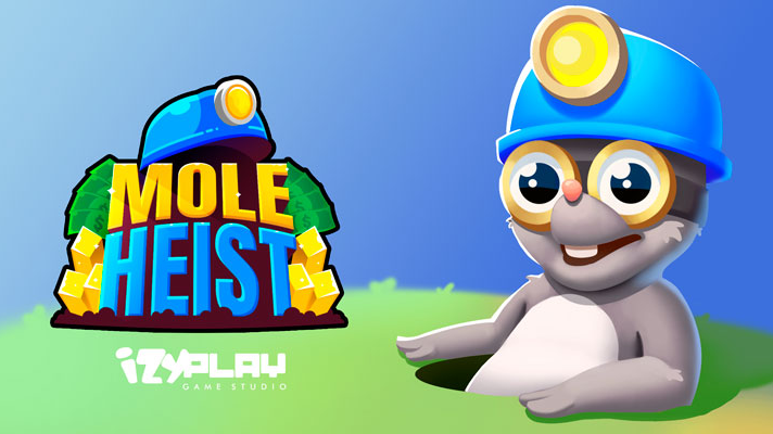 Games like Mole Heist