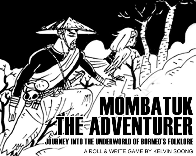 Games like Mombatuk The Adventurer