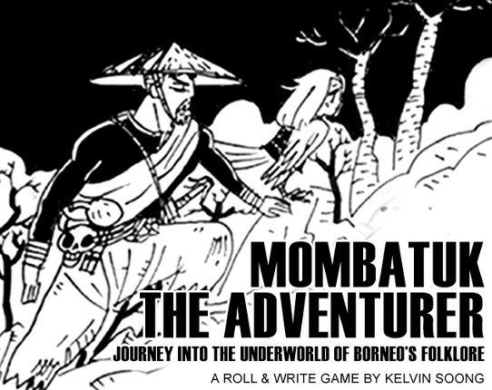 Mombatuk The Adventurer Game Cover