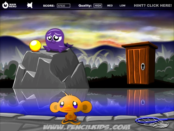 Monkey GO Happy 5 Image