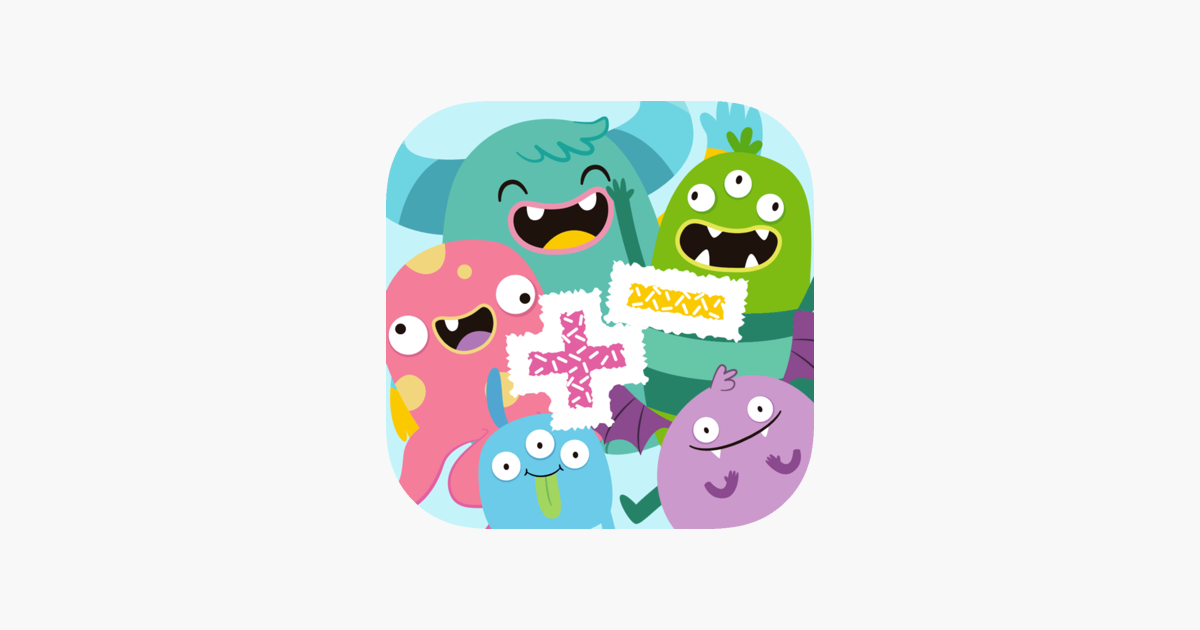 Games like Monster Addition & Subtraction