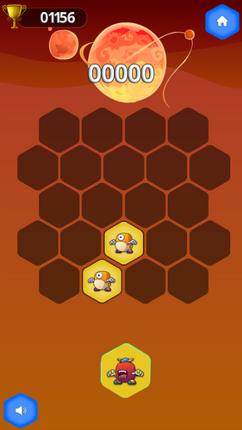 Monster Mingle Image