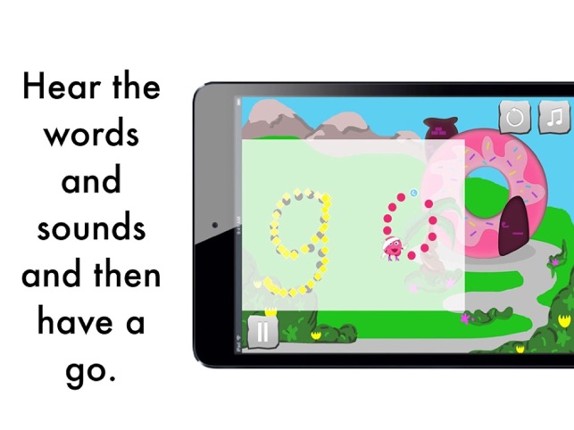 Monster Phonics Image