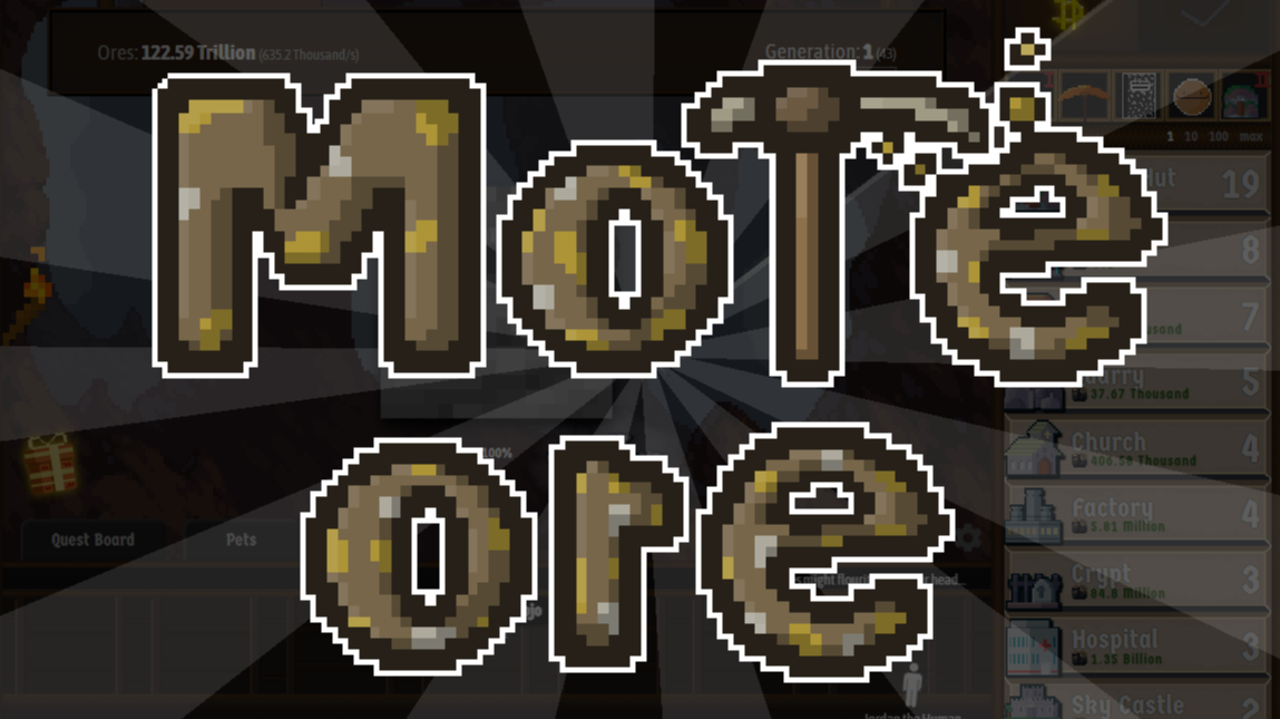 Games like More Ore