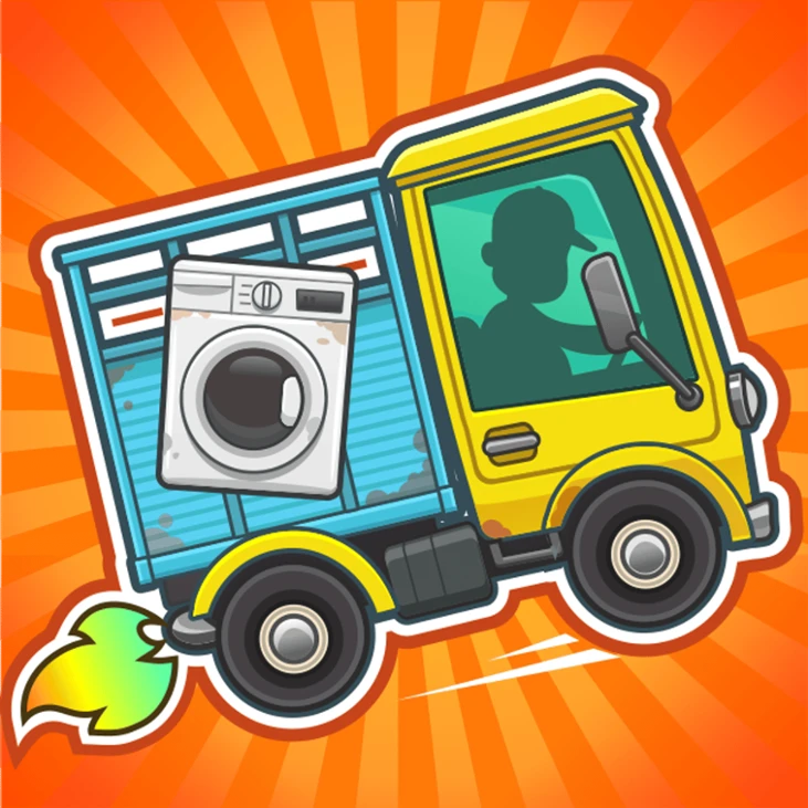 Games like Moving Truck: Construction