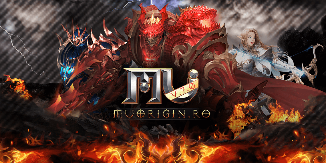 Games like Mu Origin RO