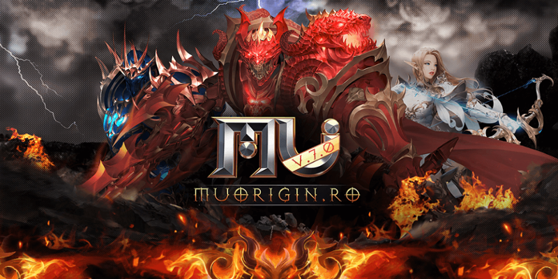 Mu Origin RO Image