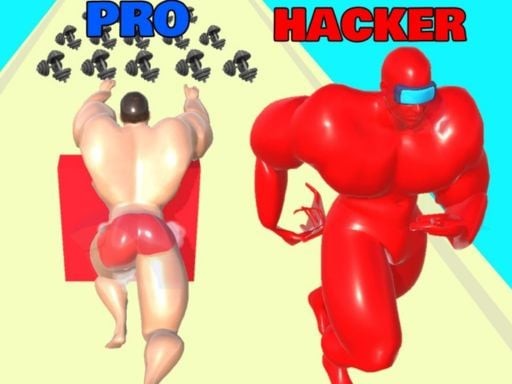 Games like Muscle Runner Rush Race 3D