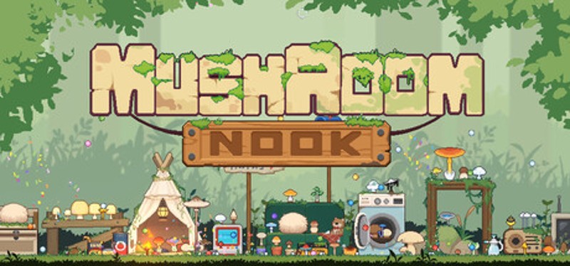 Mushroom Nook Image