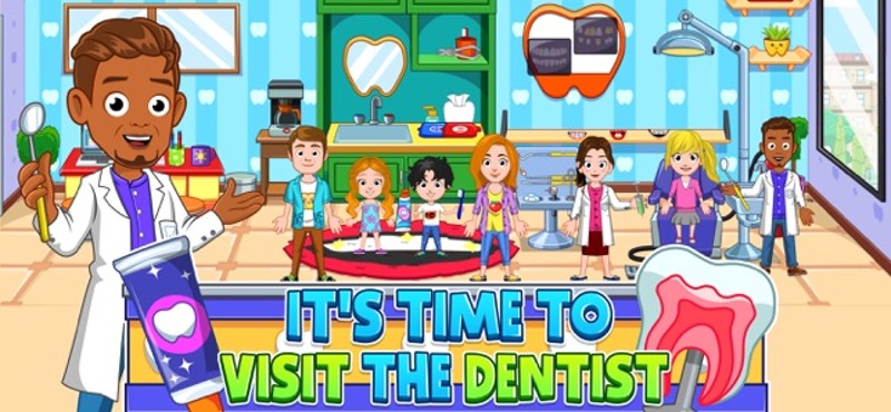 My City : Dentist Visit screenshot