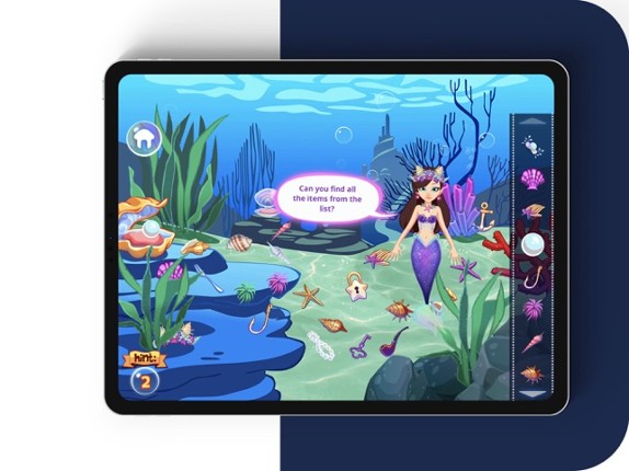 My Little Mermaid screenshot