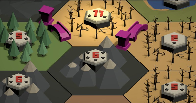 Mystic Isles screenshot