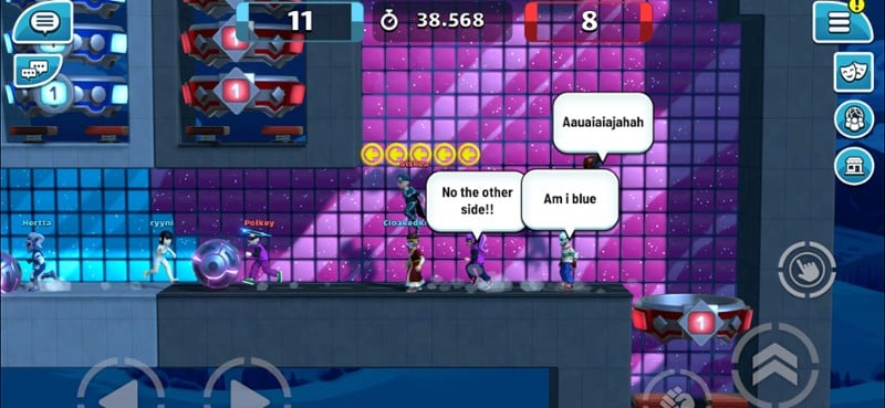 Nexus Station screenshot