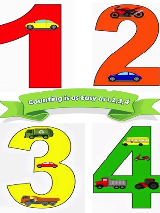 Number Counting Game Image