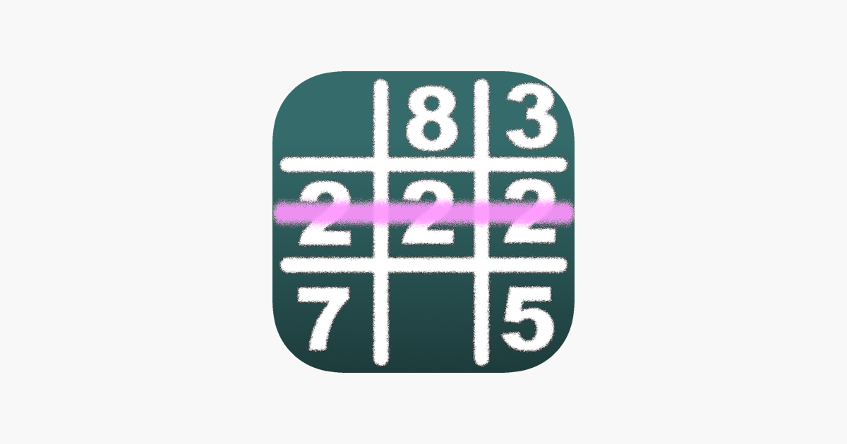 Games like Number Tic-Tac-Toe IQ Puzzle