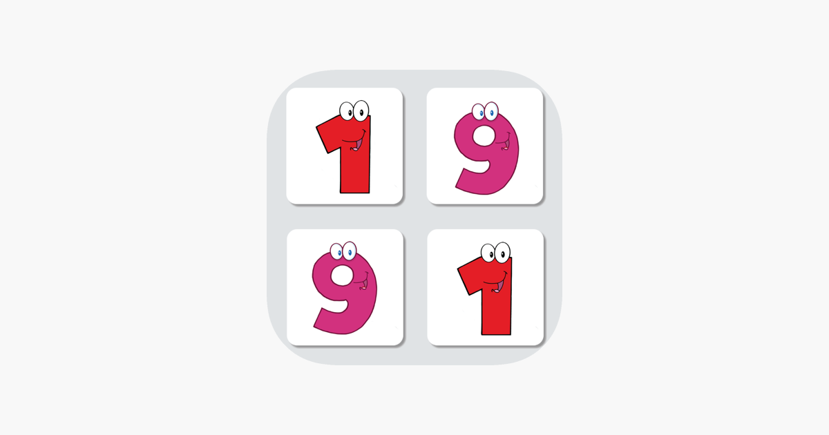Games like Numbers matching - brain memory improvement games for kids