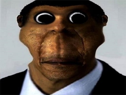 Games like Obunga Nextbot Find Difference