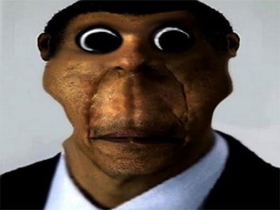 Obunga Nextbot Find Difference Game Cover