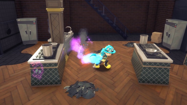 OCTOPinbs screenshot