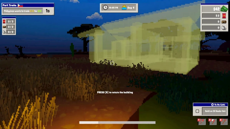 Oil Island Hustle screenshot