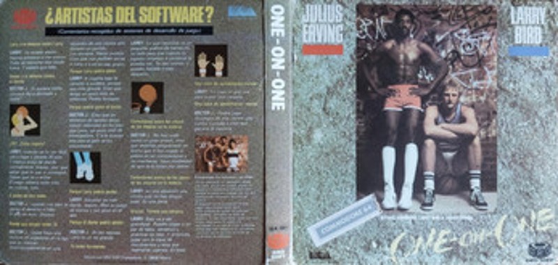 One on One screenshot