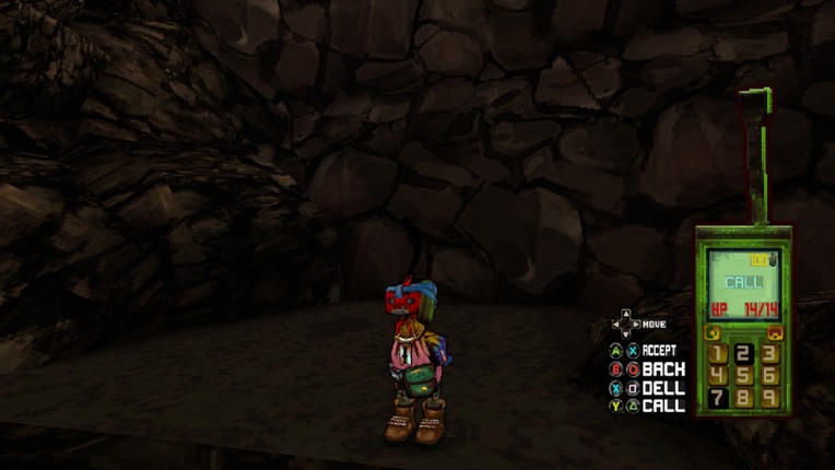 Pain-Hatching screenshot